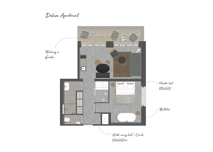 Boutique Hotel Benedict Noordwijk