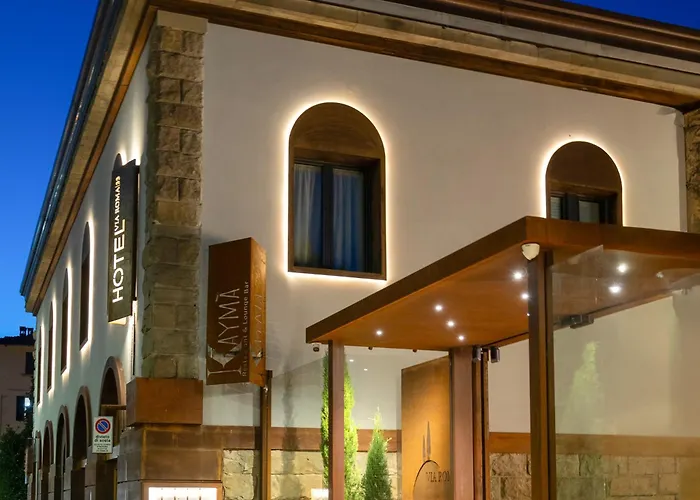 Via Roma 33 Tuscany Boutique Hotel & Spa - Adults Only