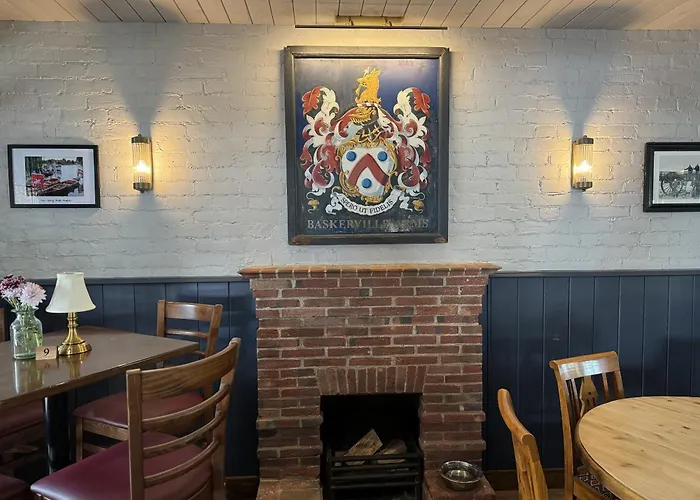 Baskerville Arms