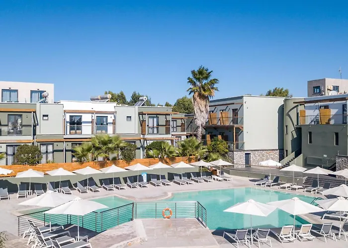 Ampelia Seaside Resort
