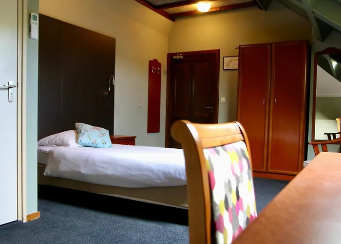 Hotel Restaurant De Roosterhoeve