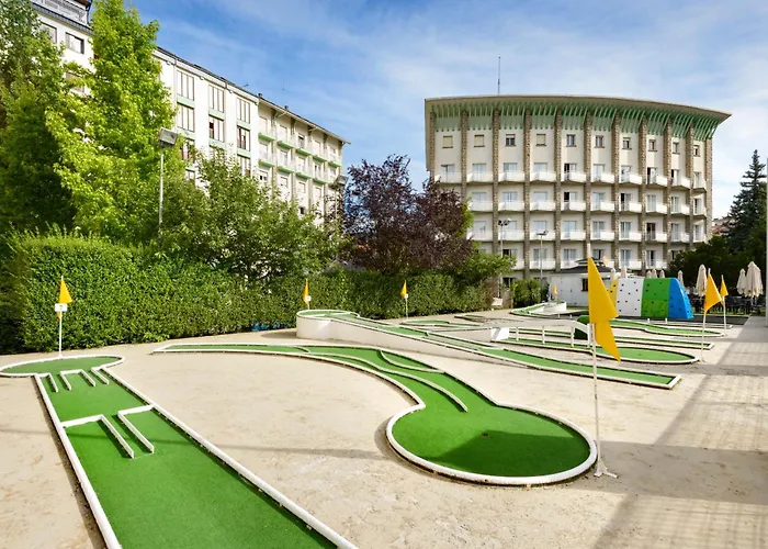 Gran Hotel De Jaca