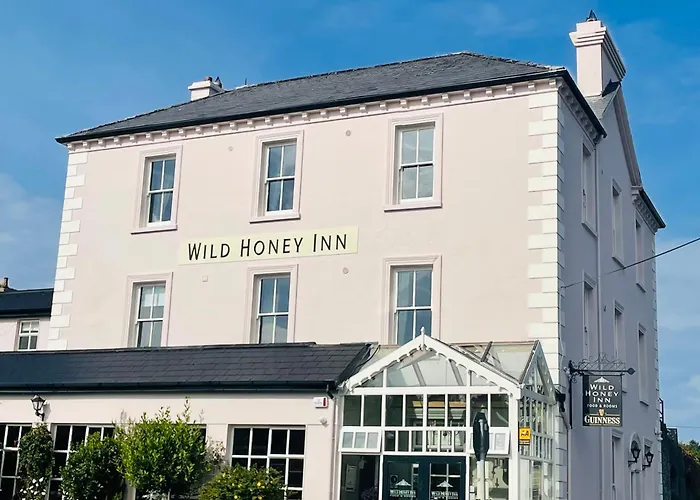 Wild Honey Inn