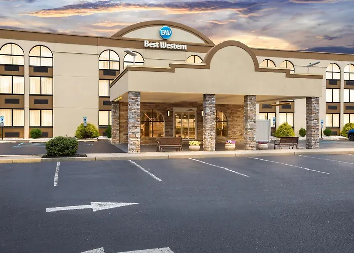 Best Western Hazlet Inn