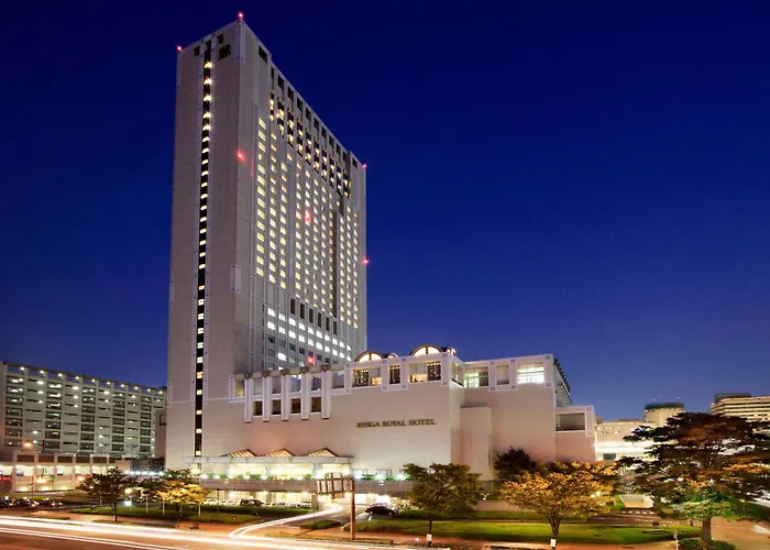Rihga Royal Hotel Kokura Fukuoka