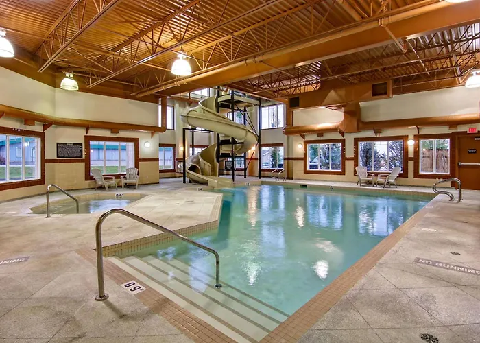 Clarion Pointe Hotel Rimbey