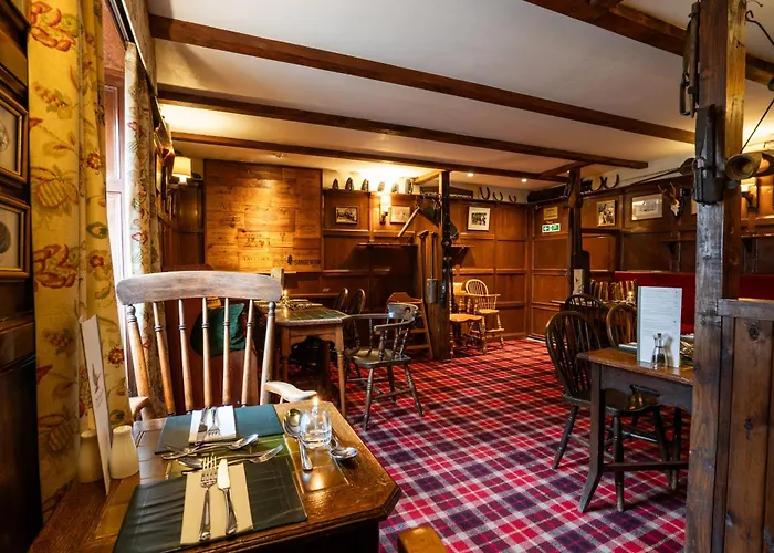 The Pheasant Inn Falstone
