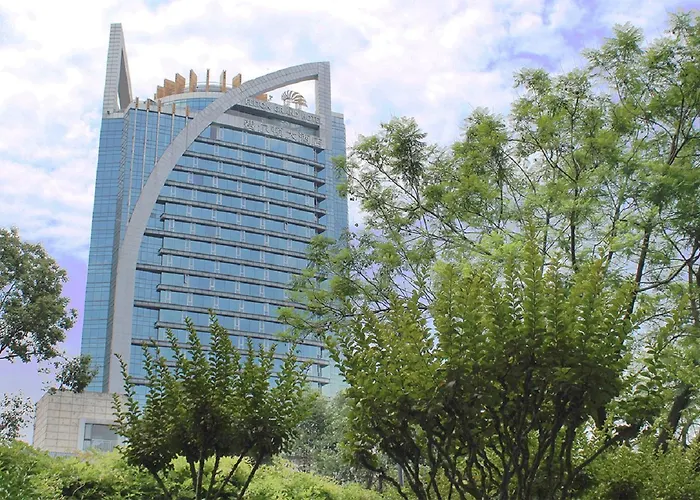 Felton Grand Hotel Chengdu