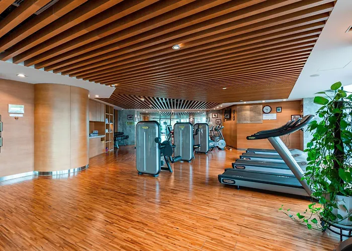 Felton Grand Hotel Chengdu