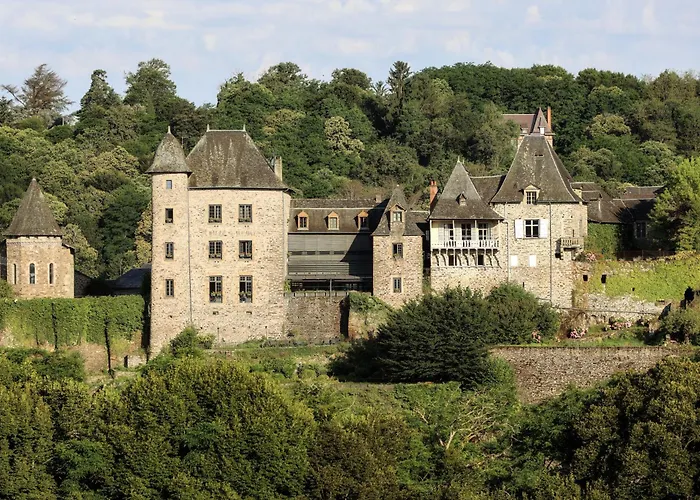 Hotel Joyet De Maubec
