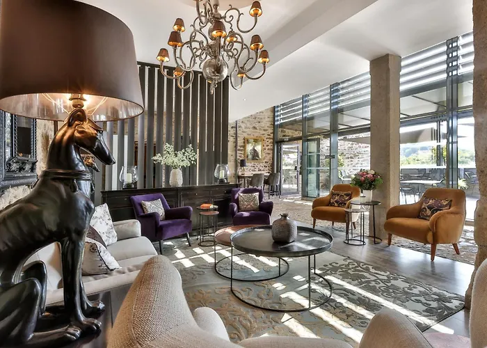 Hotel Joyet De Maubec