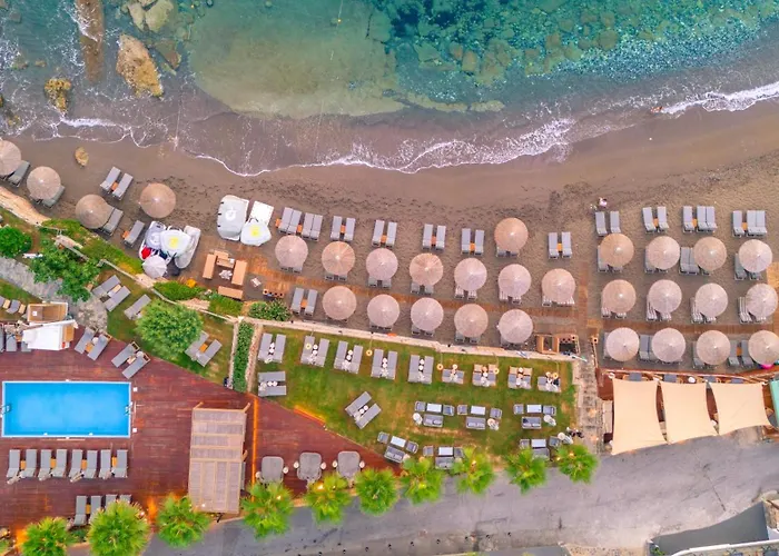 Akasha Beach Hotel & Spa Hersonissos 