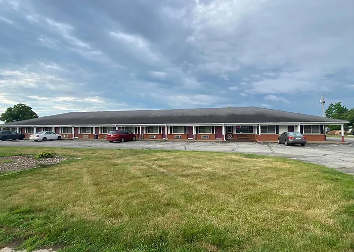 Madison Inn Motel