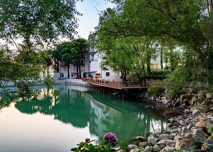 Hotel Bisanzio Resort Rossano