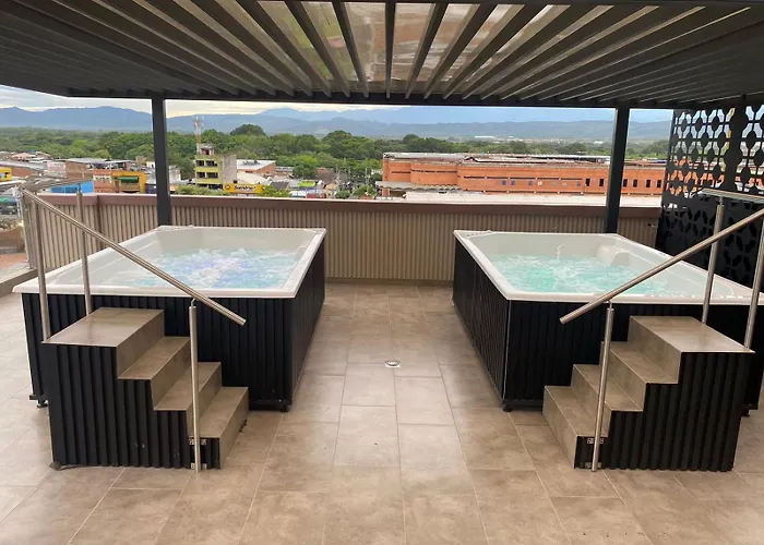 Hotel Escorial Neiva