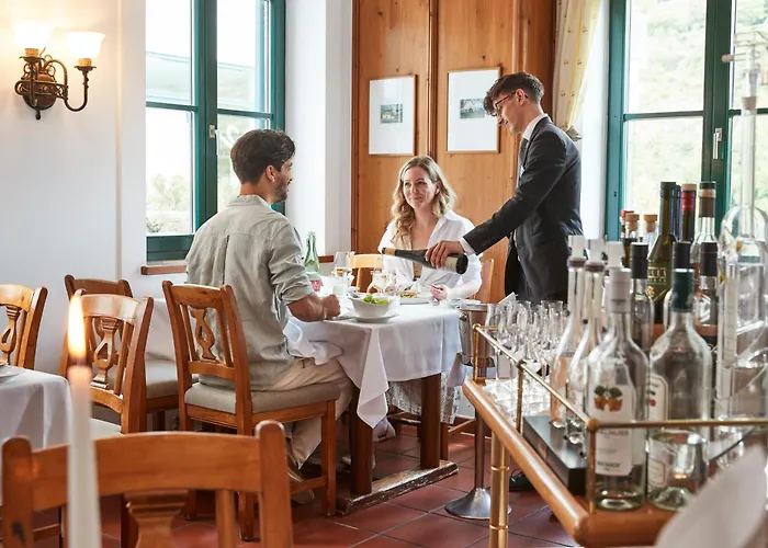 Steigenberger Hotel & Spa Krems