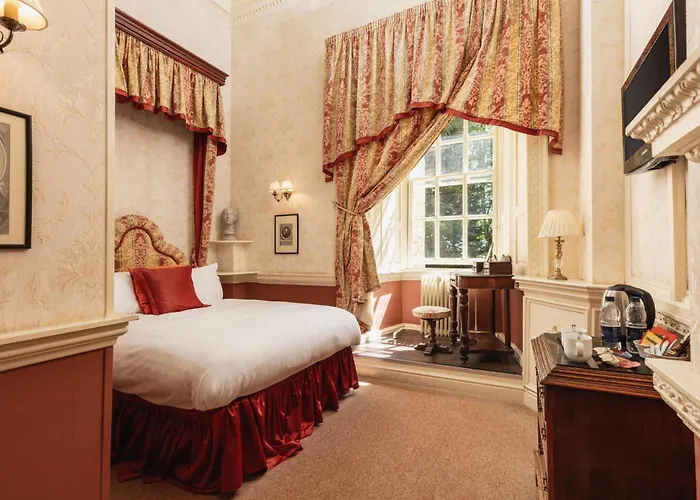 Lumley Castle Hotel Chester-le-Street