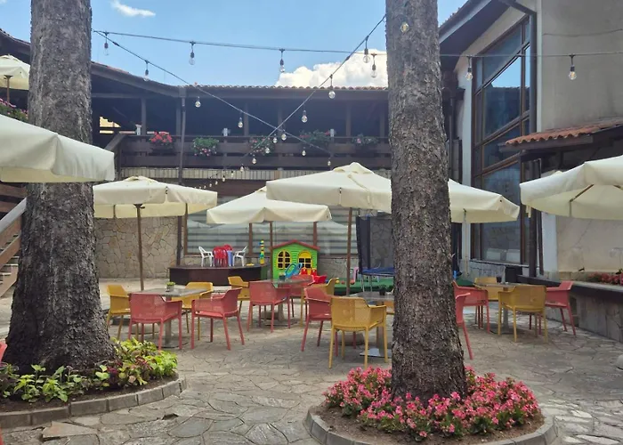 Hotel Pirin Ski & Spa Bansko