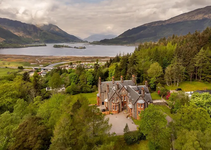 Glencoe House Hotel