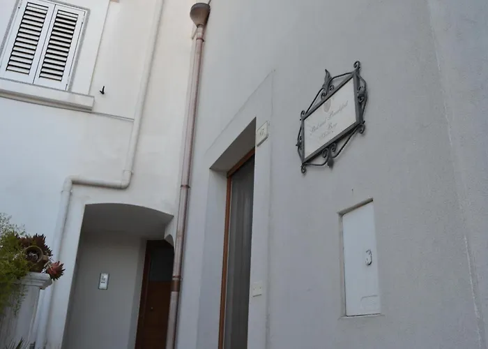 Al Borgo Antico Ristorante e B&B