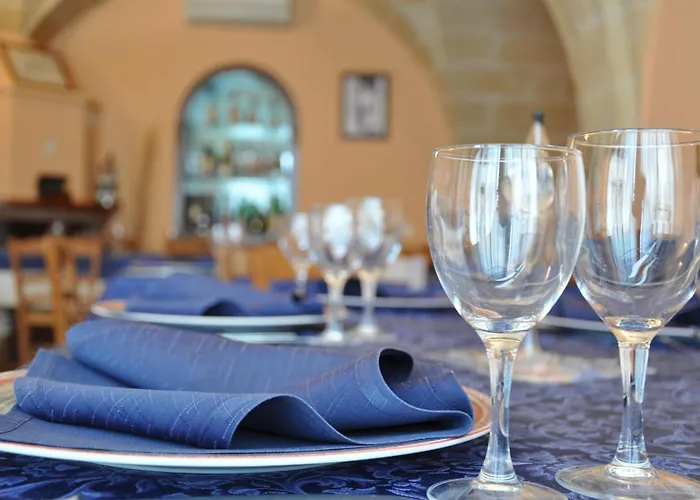 Al Borgo Antico Ristorante e B&B