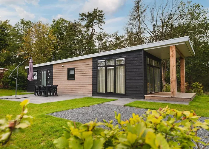 Vakantiepark Buitenplaats Holten Rijssen