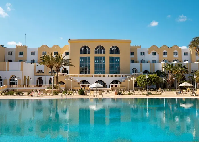 Djerba Castille- Couples&Families Aghir
