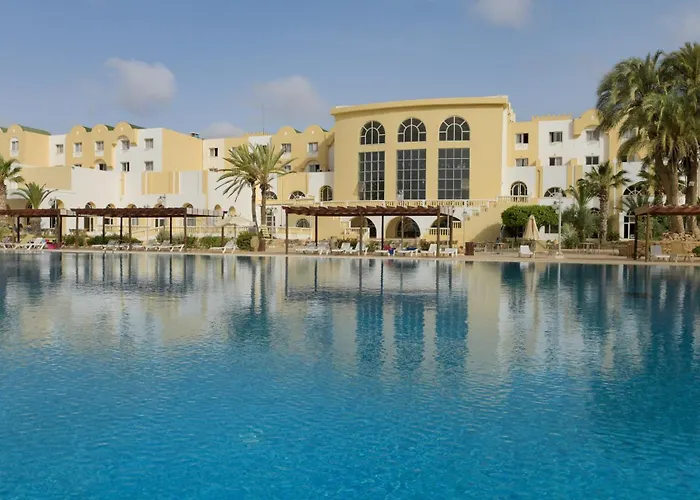 Djerba Castille- Couples And Families Aghir