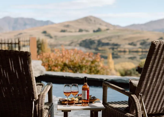 Stoneridge Estate Hotel Queenstown