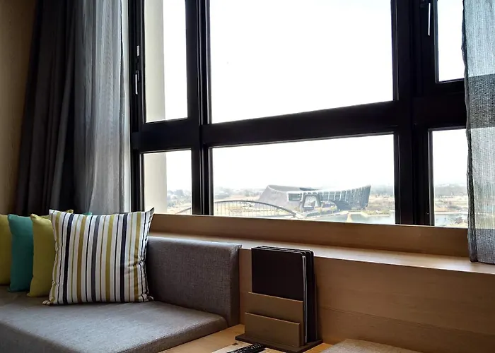 Evergreen Palace Hotel Chiayi