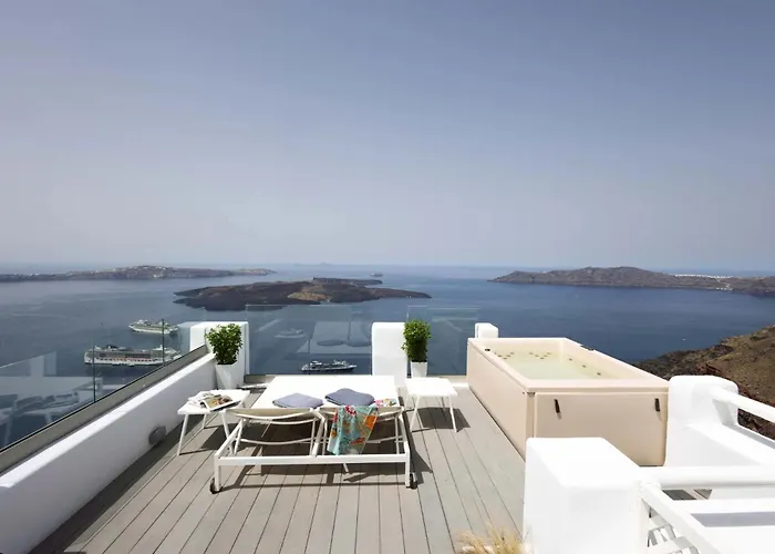 Aeifos Boutique Hotel Imerovigli 