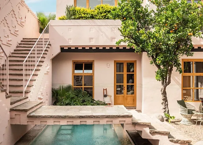 La Valise San Miguel De Allende, Member Of Small Luxury Hotels