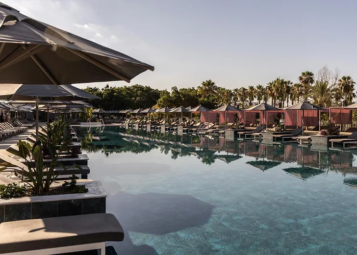 Cali Resort & Spa Designed For Adults By Louis Hotels