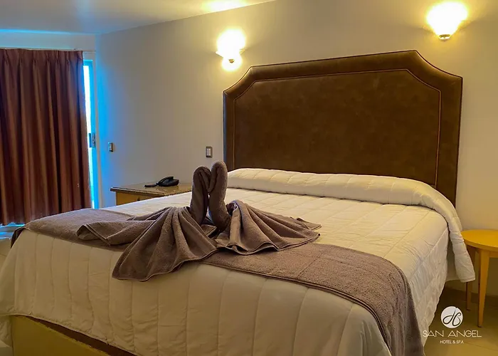 Hotel San Angel & Spa San Luis Río Colorado