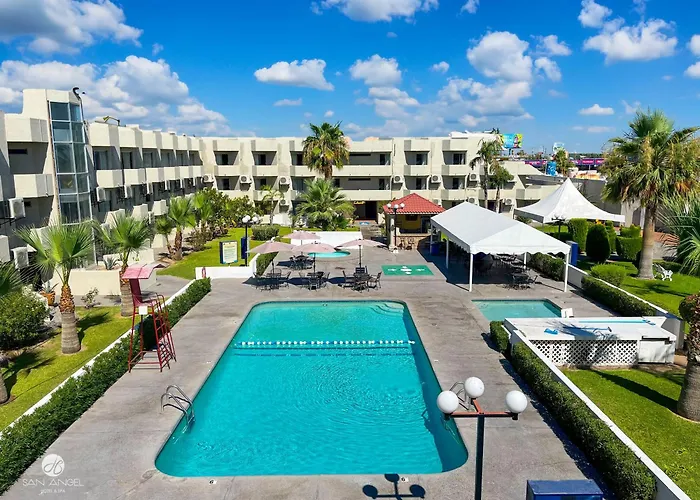 Hotel San Angel & Spa