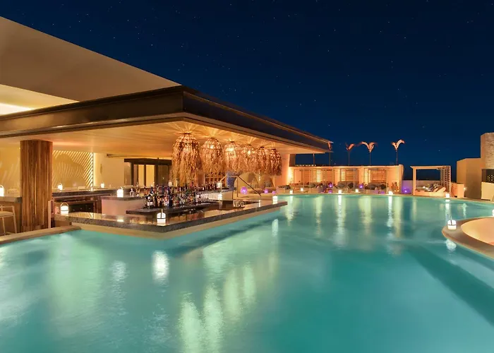 The Eden By Desire Riviera Maya All Inclusive, Exclusively For Couples Puerto Morelos