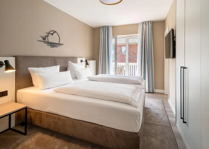 Hotel Am Schlosspark Garni Husum 