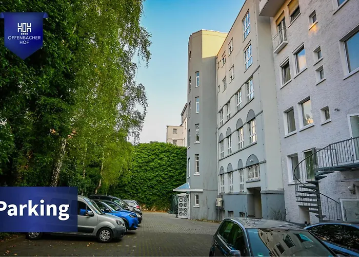 Hotel Offenbacher Hof