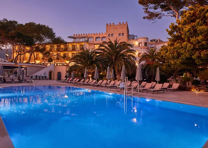 Secrets Mallorca Villamil Resort & Spa - Adults Only