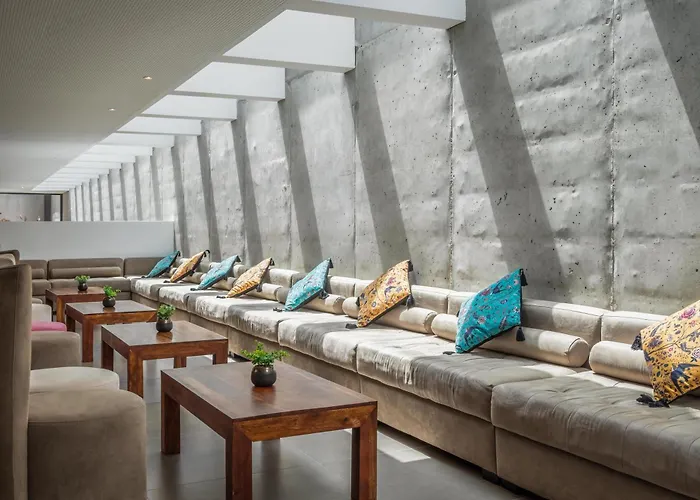 The Place Mar Mediterrania & Spa By Alegria 4 Sup - Adults Only Santa Susanna