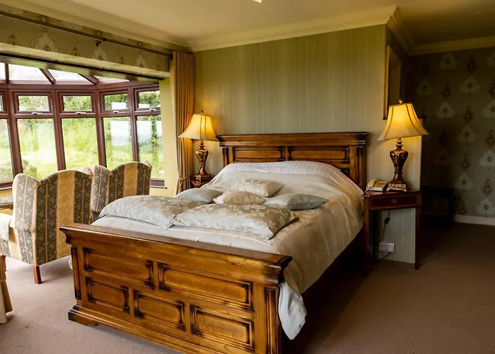Ballinalacken Castle Country House Hotel Doolin