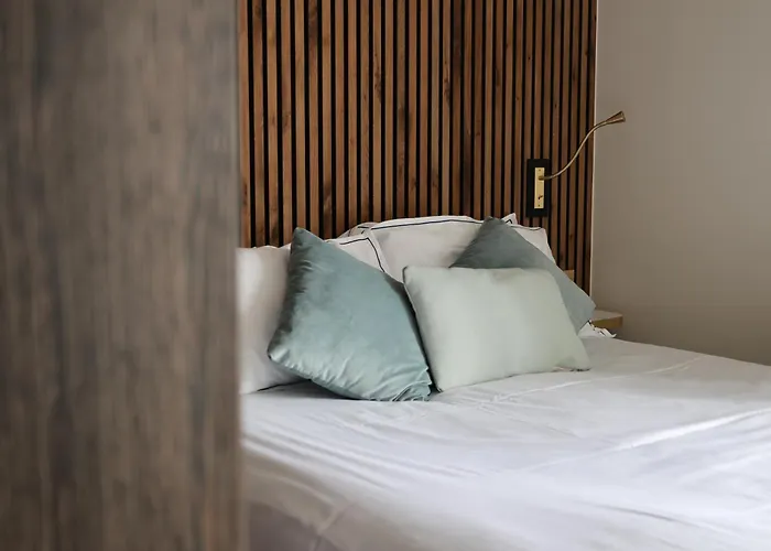 Hotel Les Sables Blancs à Concarneau