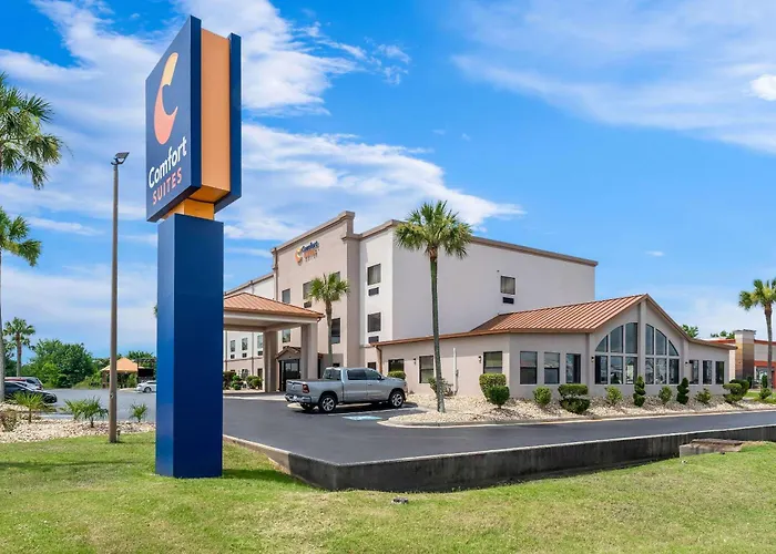 Comfort Suites Near Robins Air Force Base