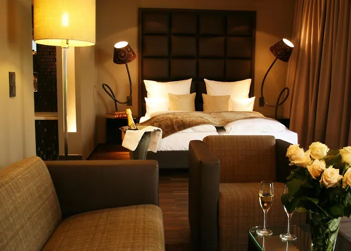 Hotel Rosenmeer Mönchengladbach