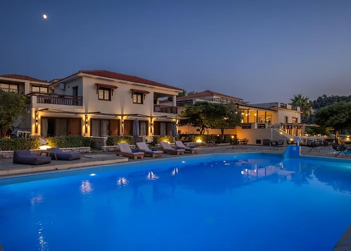 Skopelos Holidays Hotel