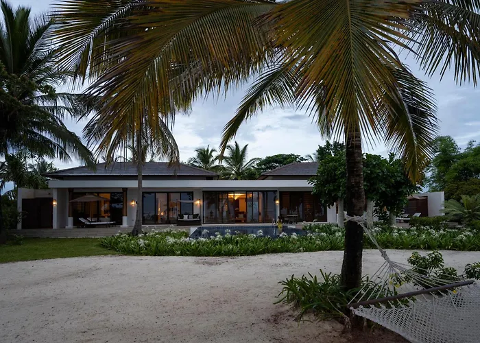 The Residence Zanzibar Kizimkazi