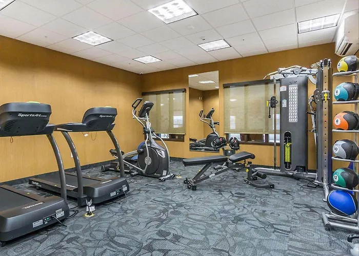 Comfort Inn & Suites Edmonton International Airport Nisku
