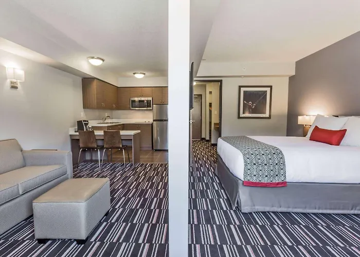 Microtel Inn And Suites By Wyndham Kitimat
