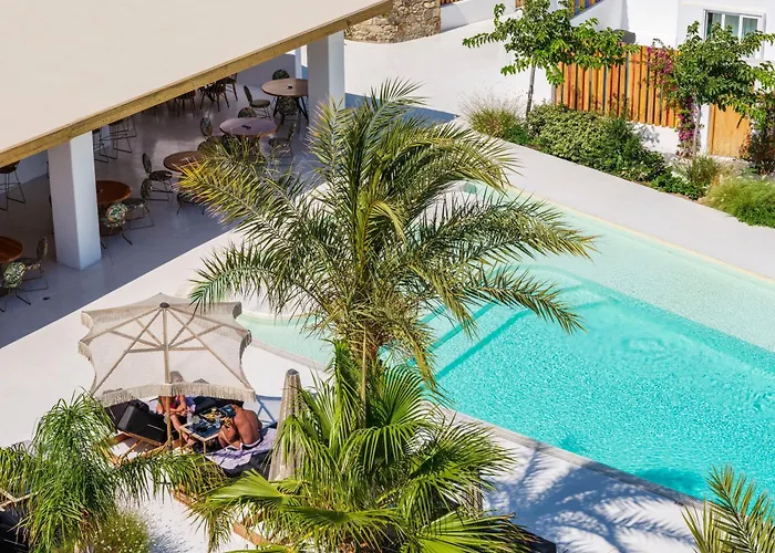 Axel Beach Mykonos - Adults Only