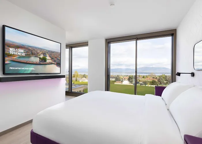 Yotel Geneva Lake Founex